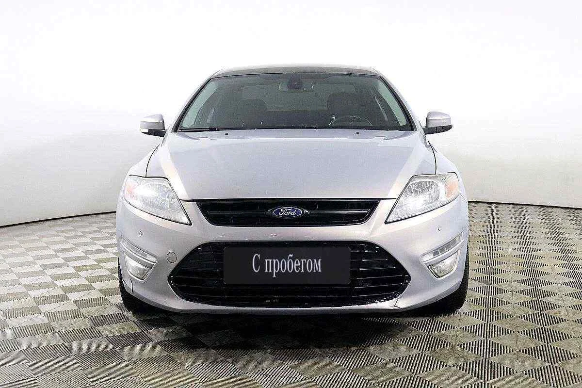 Ford Mondeo, Серебряный, 2011, Автоматическая, 161 л.с., цена от 448 000 руб.