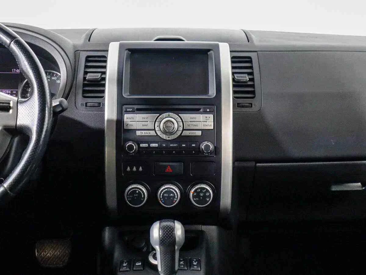 Nissan X-Trail, Фиолетовый, 2014, Вариатор, 141 л.с., цена от 1 007 300 руб.