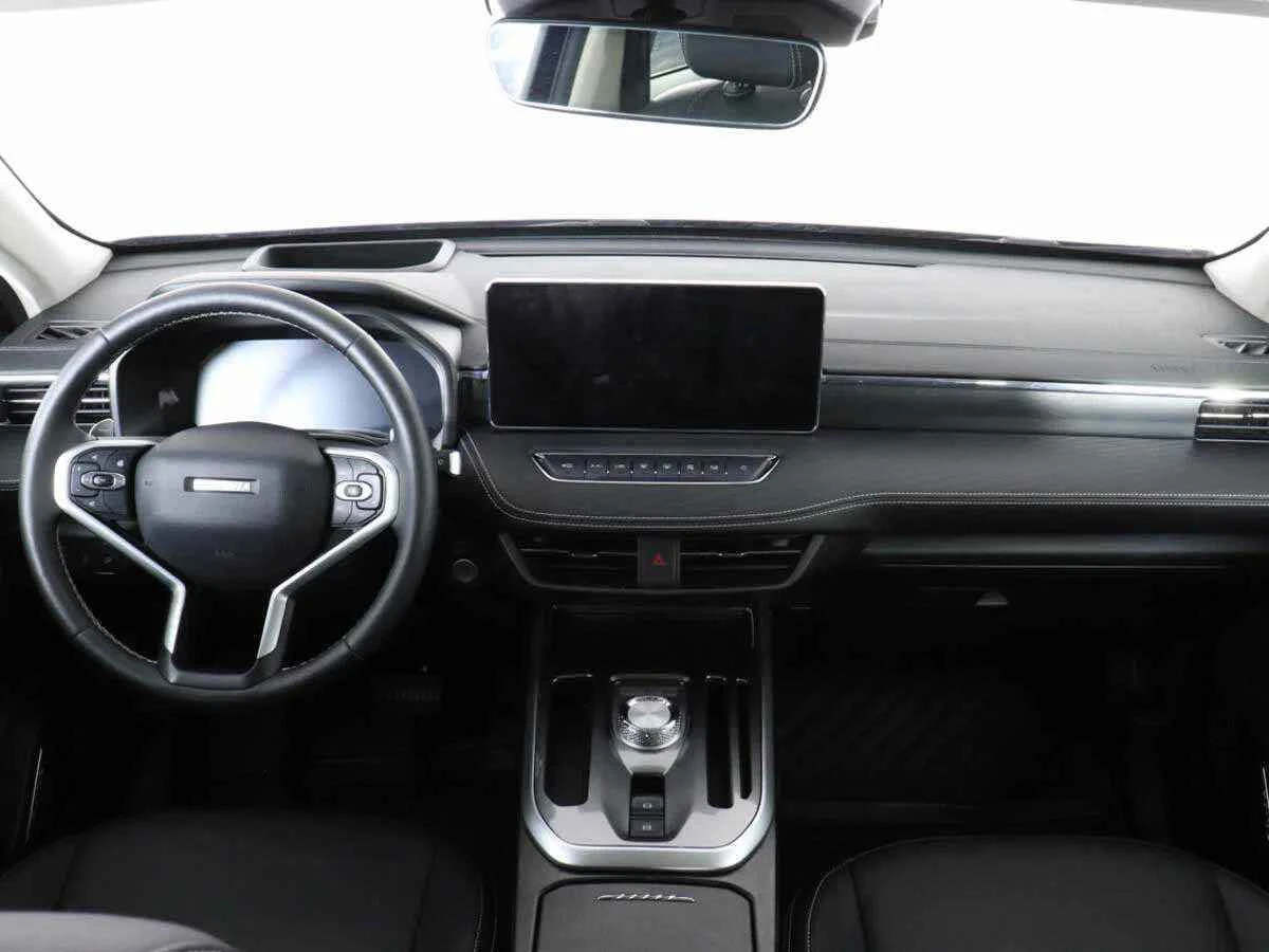 Haval Jolion, Черный, 2023, Робот, 143 л.с., цена от 1 699 000 руб.