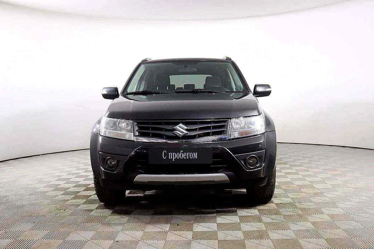Suzuki Grand Vitara, Черный, 2014, Автоматическая, 140 л.с., цена от 850 000 руб.
