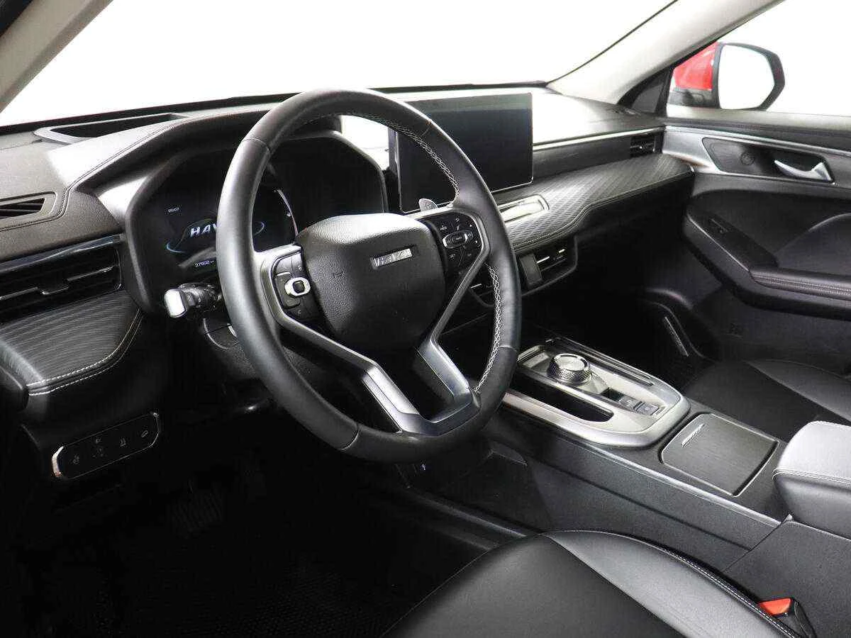 Haval Jolion, Красный, 2021, Робот, 150 л.с., цена от 1 374 600 руб.