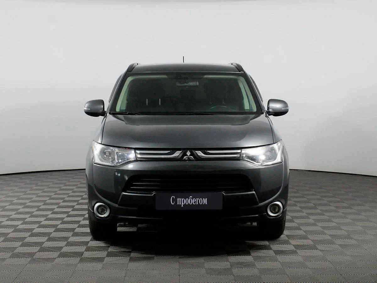 Mitsubishi Outlander, Серый, 2013, Вариатор, 167 л.с., цена от 903 000 руб.