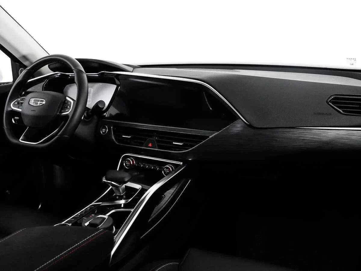 Geely Tugella, Белый, 2021, Автоматическая, 238 л.с., цена от 2 783 000 руб.