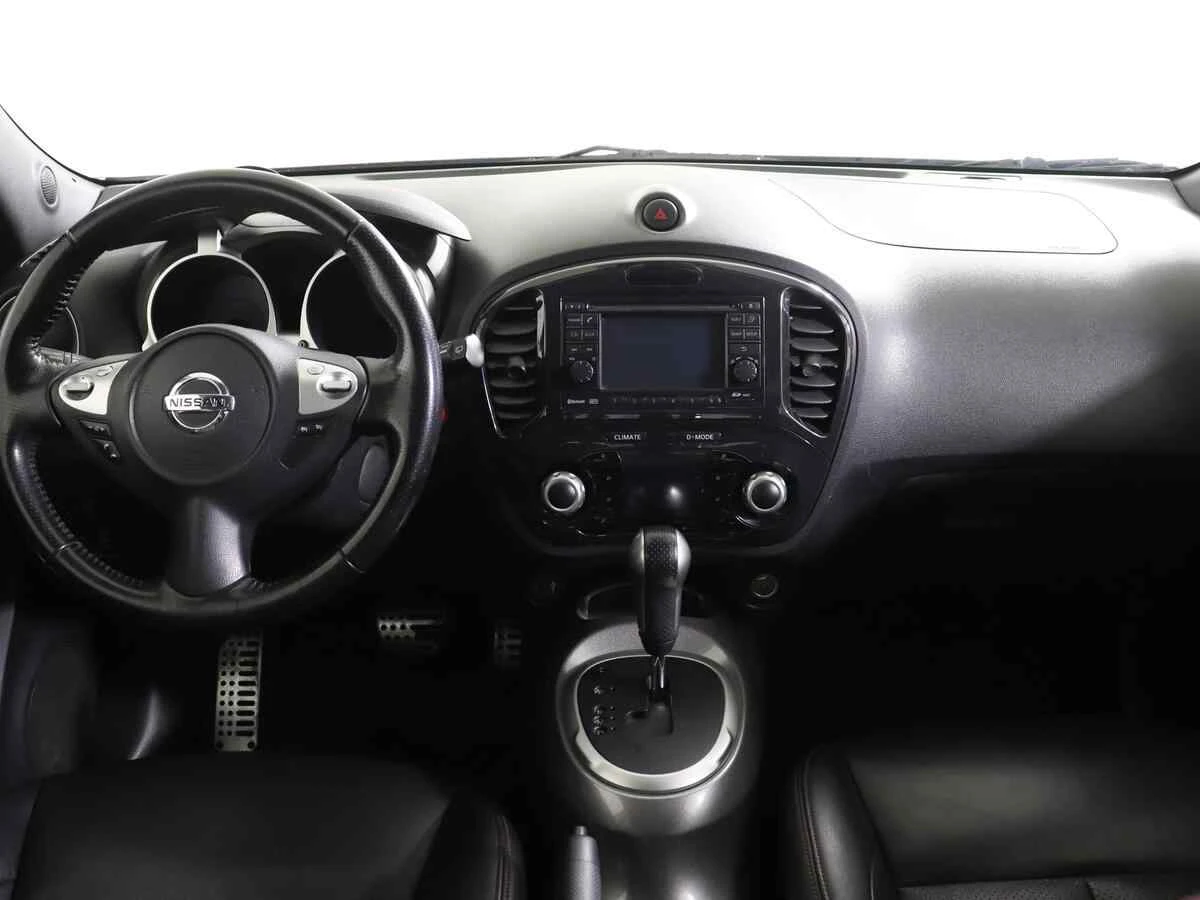 Nissan Juke, Белый, 2011, Вариатор, 190 л.с., цена от 445 000 руб.