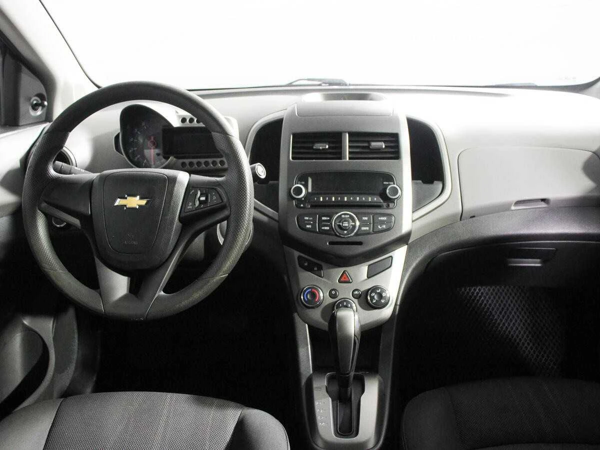 CHEVROLET AVEO, Черный, 2012, Автоматическая, 115 л.с., цена от 432 800 руб.