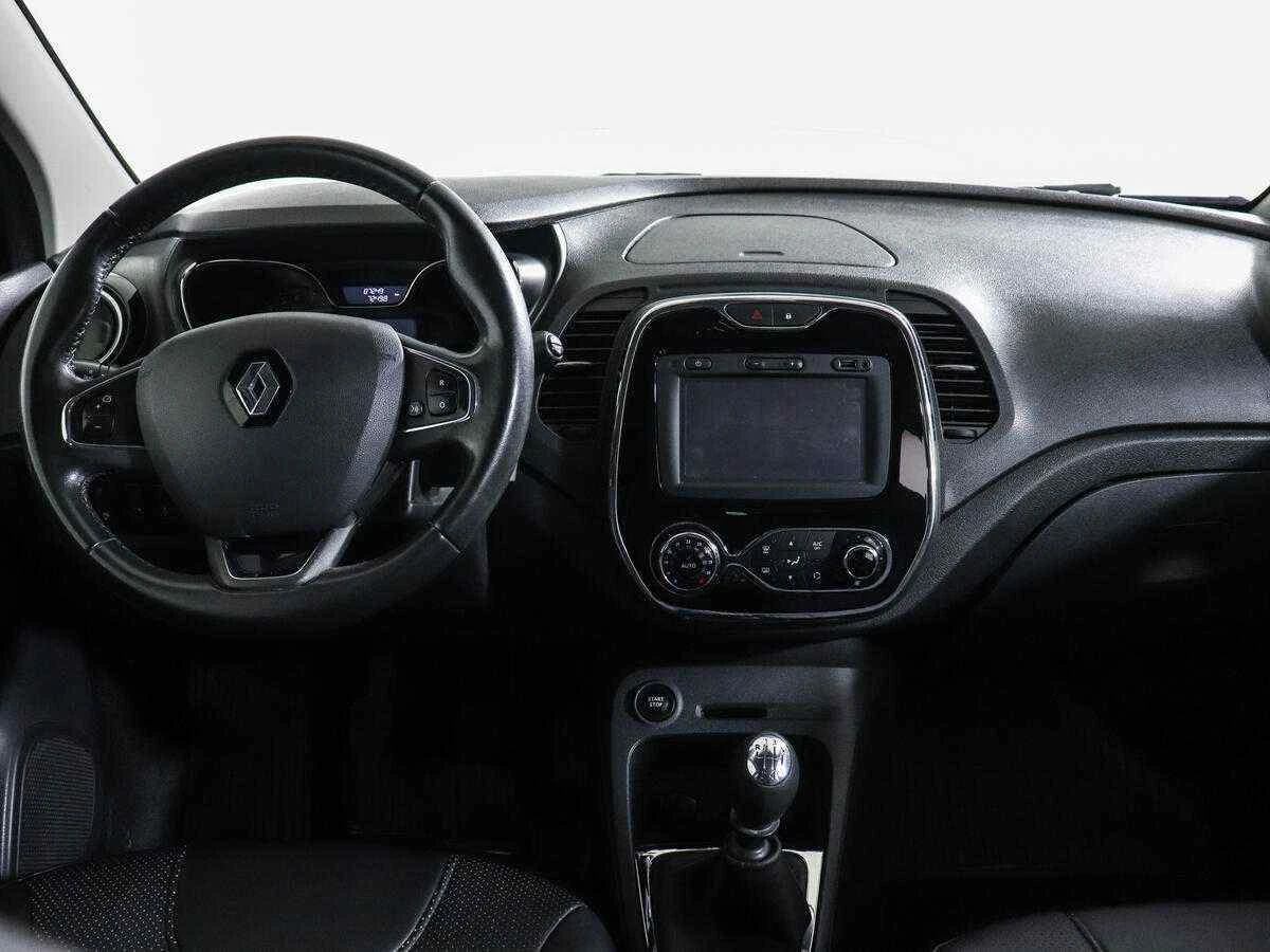 Renault Kaptur, Коричневый, 2016, Механическая, 143 л.с., цена от 760 000 руб.