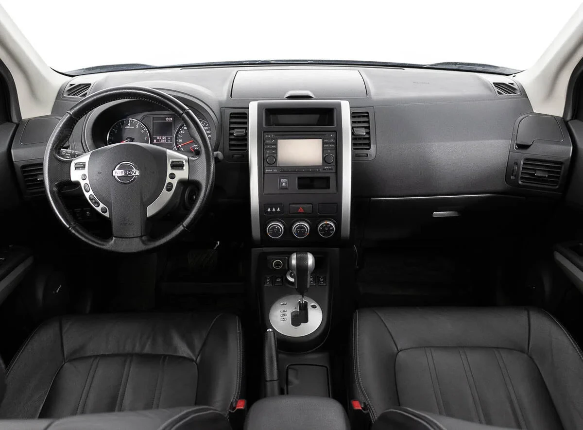 Nissan X-Trail, Черный, 2014, Вариатор, 169 л.с., цена от 815 000 руб.