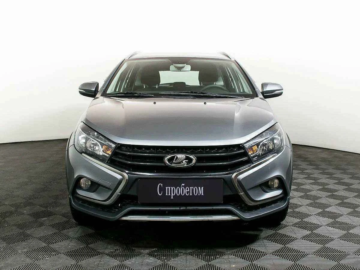 LADA Vesta SW Cross, Серый, 2019, Механическая, 106 л.с., цена от 726 000 руб.