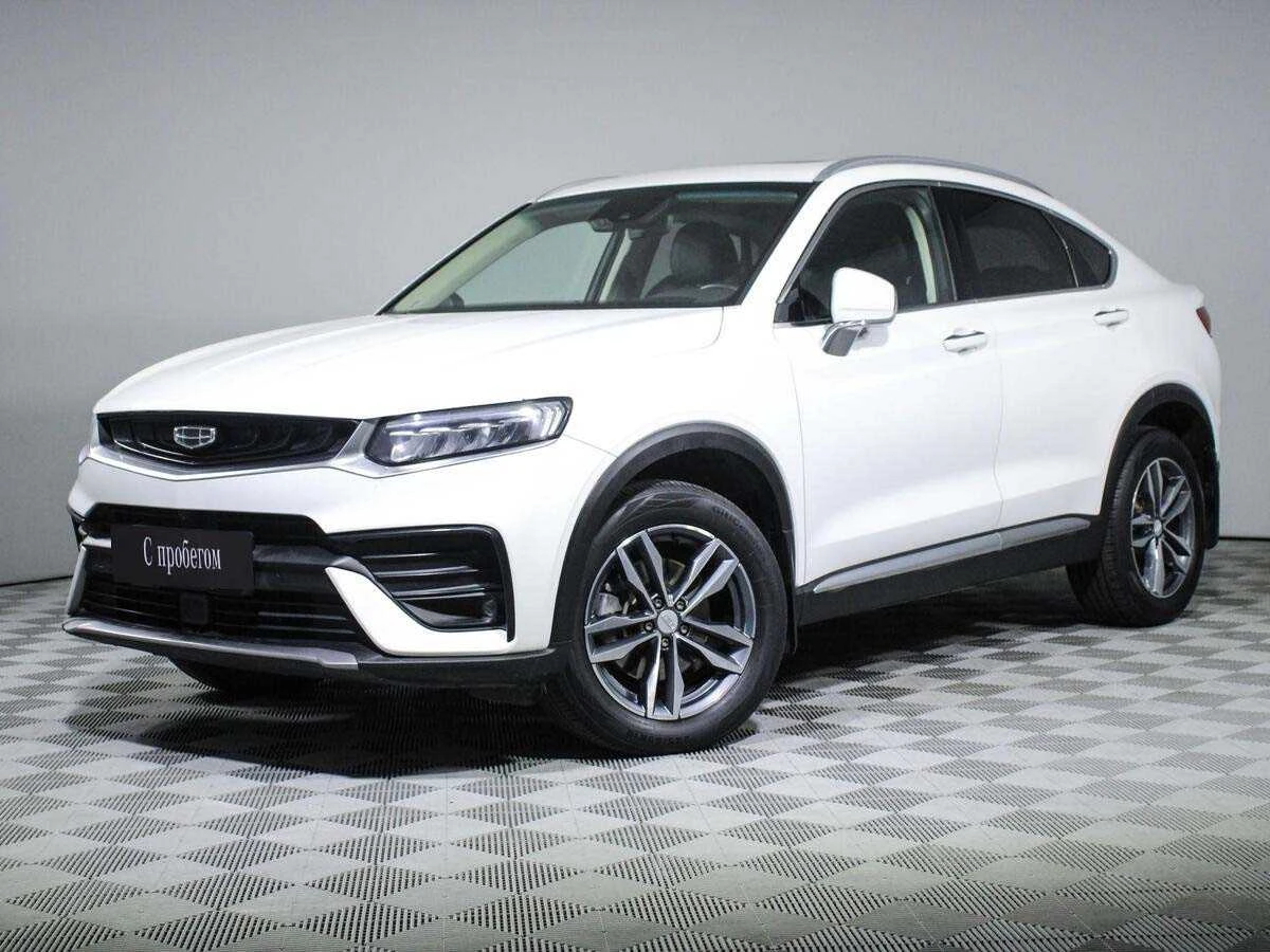 GEELY TUGELLA, Белый, 2019, Автоматическая, 238 л.с., цена от 1 408 000 руб.