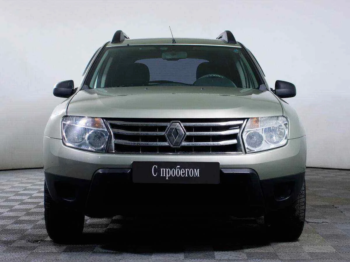 Renault Duster, Серый, 2013, Механическая, 114 л.с., цена от 537 000 руб.