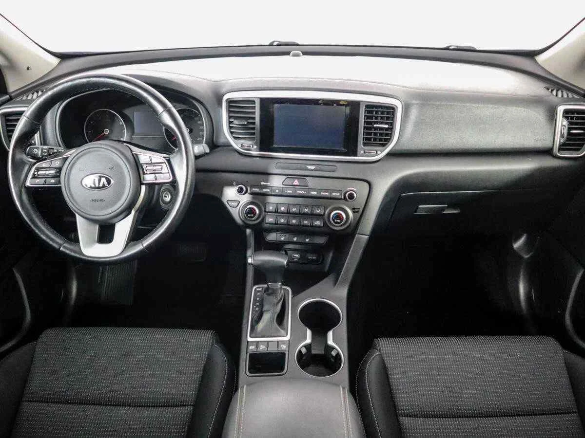 KIA Sportage, Серый, 2019, Автоматическая, 150 л.с., цена от 1 918 400 руб.