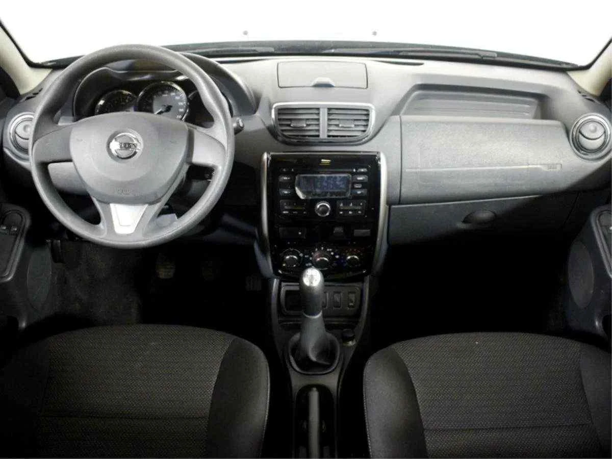 Nissan Terrano, Черный, 2017, Механическая, 114 л.с., цена от 774 000 руб.