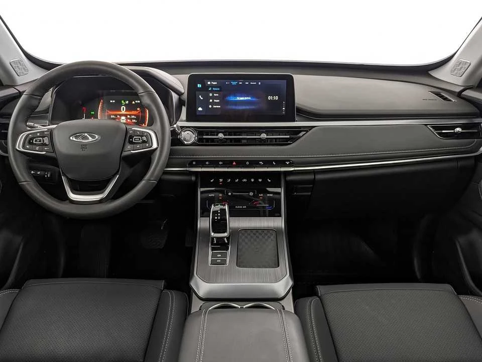 CHERY TIGGO 4 PRO, Белый, 2023, Вариатор, 147 л.с., цена от 1 376 000 руб.