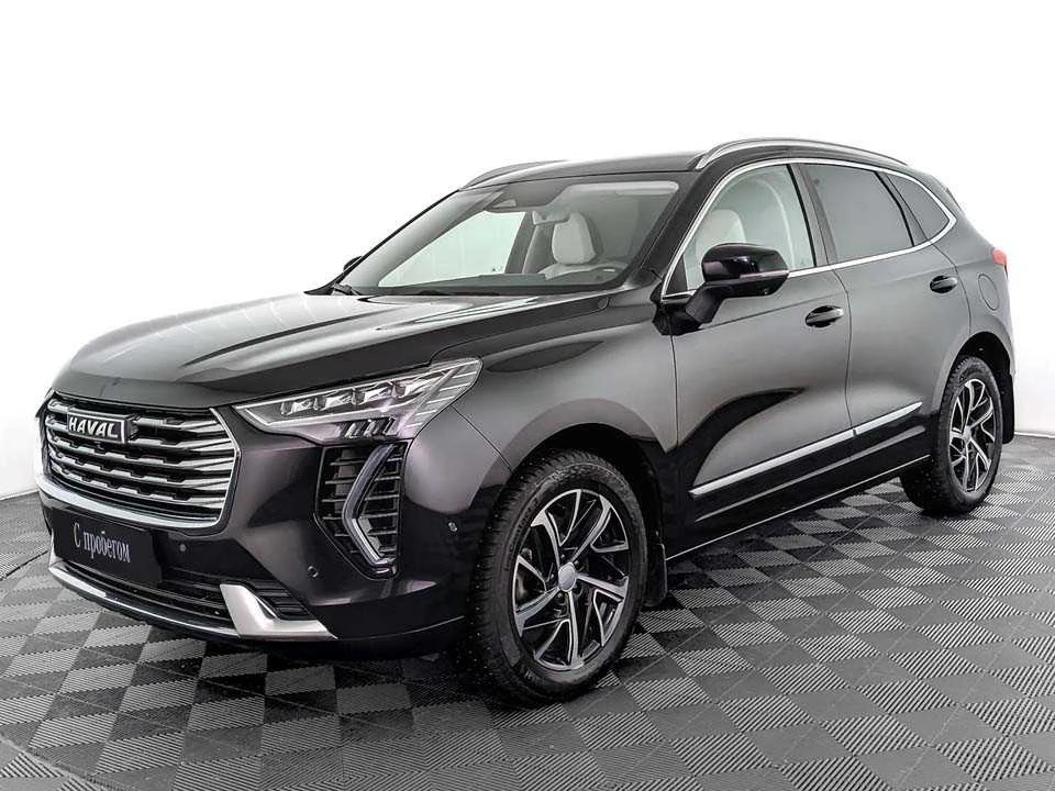 HAVAL JOLION, Черный, 2021, Робот, 150 л.с., цена от 1 296 000 руб.