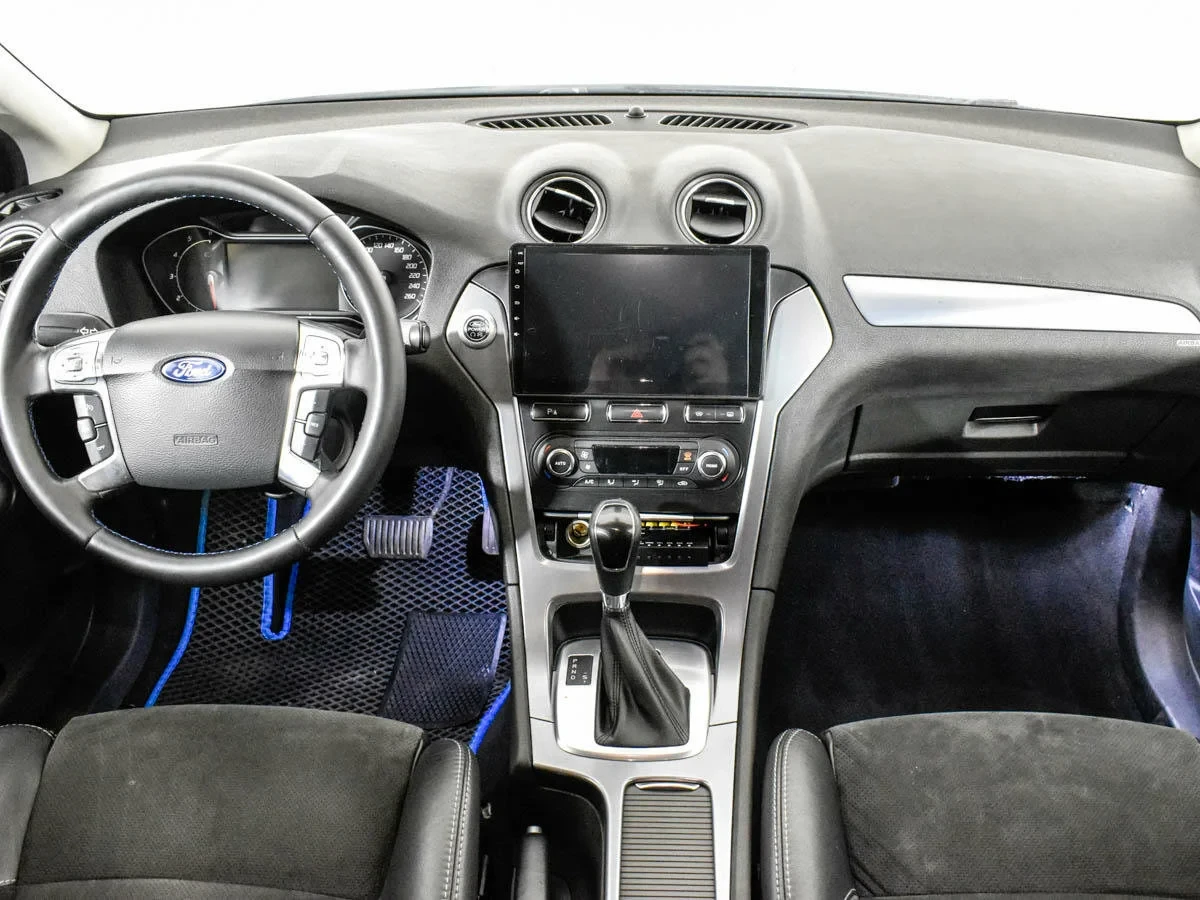 Ford Mondeo, Белый, 2013, Автоматическая, 140 л.с., цена от 565 000 руб.