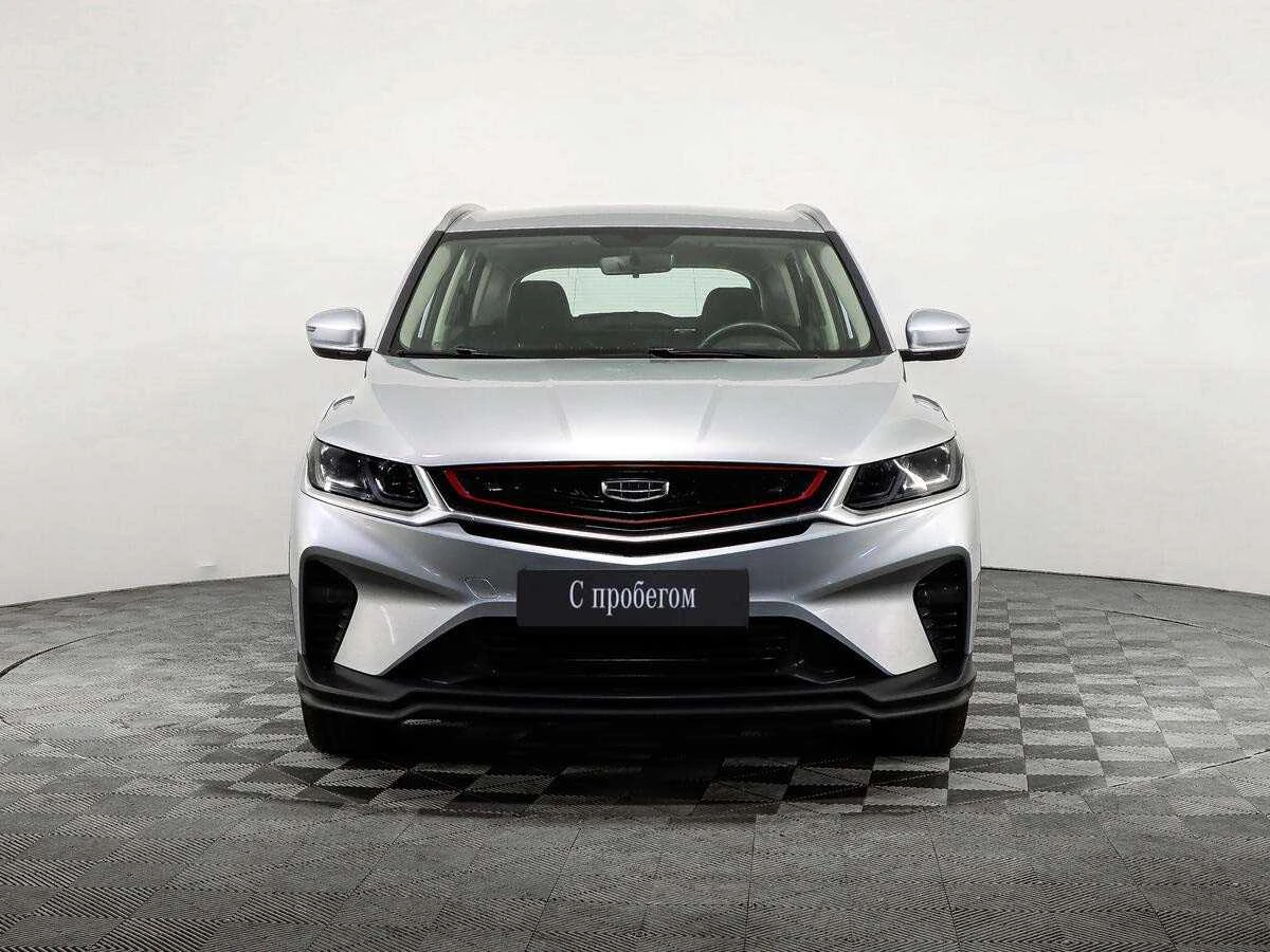 GEELY COOLRAY, Серый, 2021, Робот, 150 л.с., цена от 1 102 400 руб.