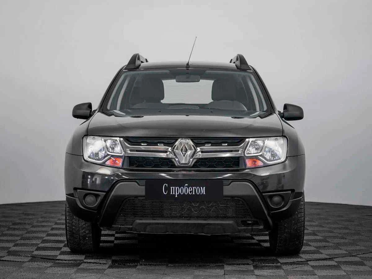 Renault Duster, Черный, 2018, Механическая, 143 л.с., цена от 1 279 000 руб.