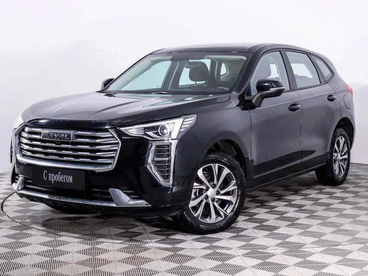Haval Jolion, Черный, 2023, Механическая, 143 л.с., цена от 1 650 000 руб.