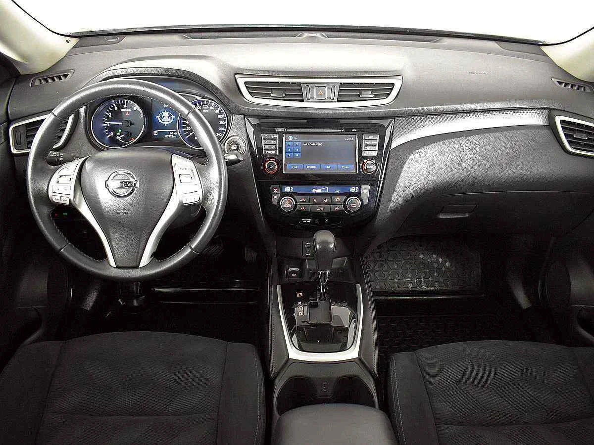 Nissan X-Trail, Серый, 2016, Вариатор, 144 л.с., цена от 1 237 100 руб.