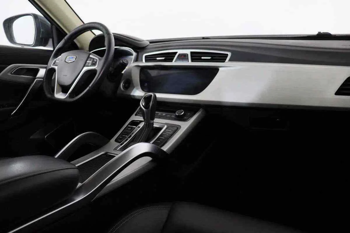 Geely Atlas, Серый, 2020, Автоматическая, 149 л.с., цена от 1 356 000 руб.
