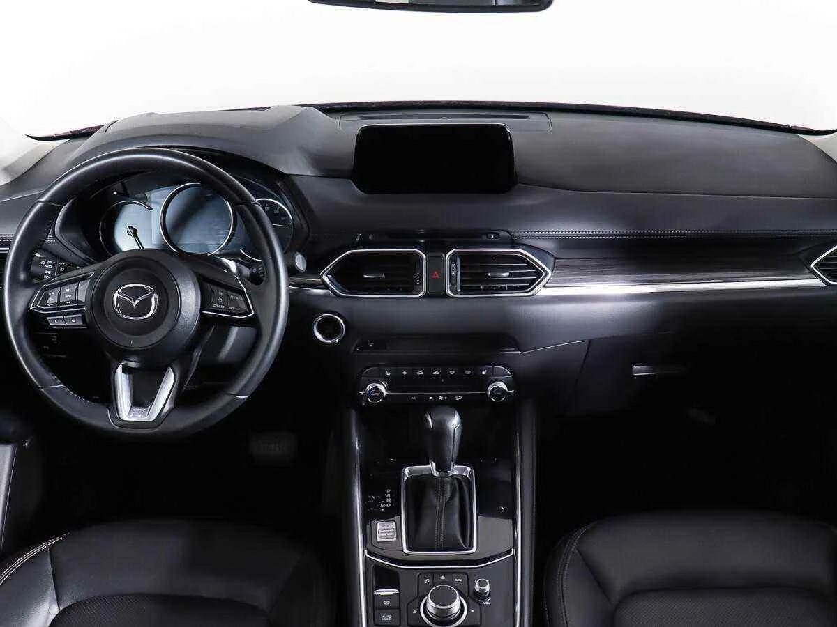 Mazda CX-5, Красный, 2018, Автоматическая, 194 л.с., цена от 1 530 000 руб.