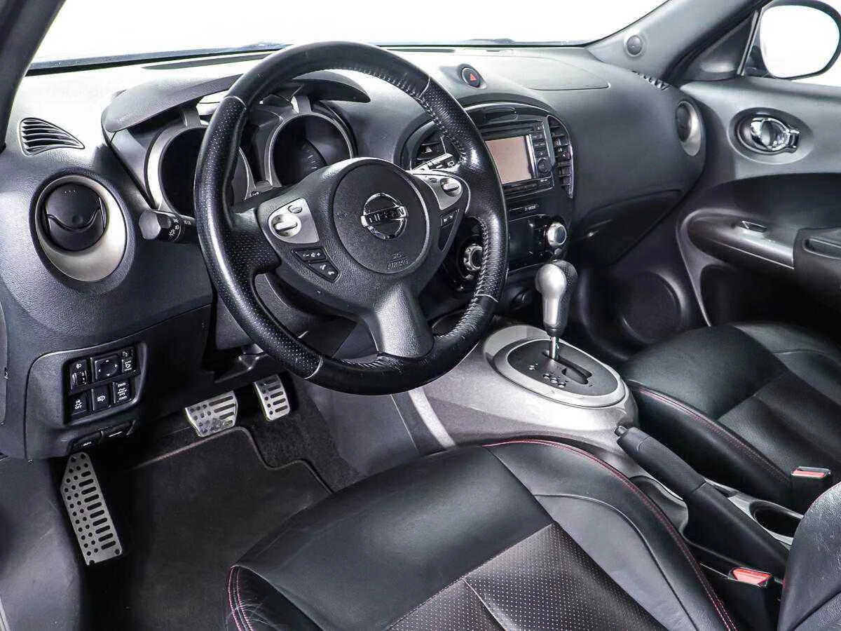 Nissan Juke, Синий, 2013, Вариатор, 117 л.с., цена от 461 000 руб.