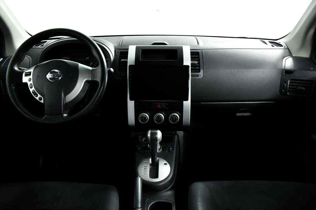 Nissan X-Trail, Черный, 2013, Вариатор, 169 л.с., цена от 860 000 руб.