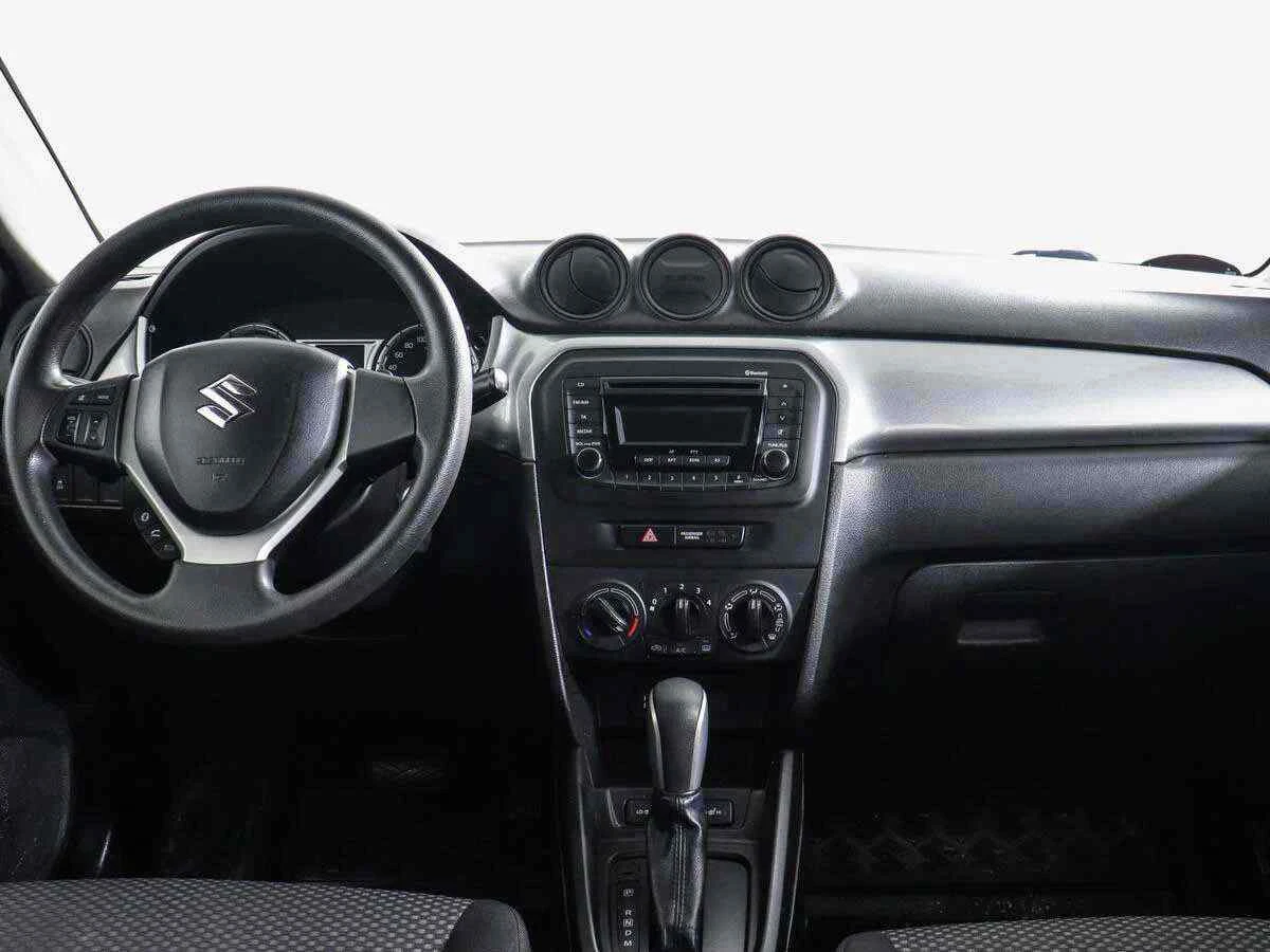 Suzuki Vitara, Серый, 2017, Автоматическая, 117 л.с., цена от 1 196 000 руб.