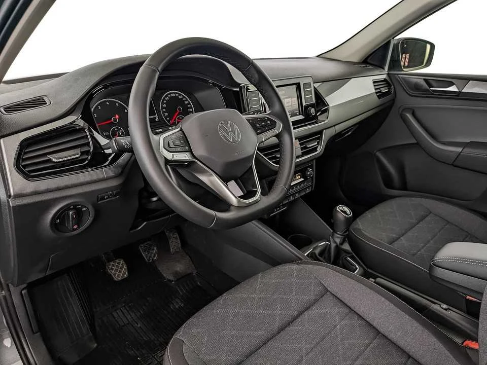 VOLKSWAGEN POLO, Серый, 2020, Механическая, 110 л.с., цена от 1 126 400 руб.