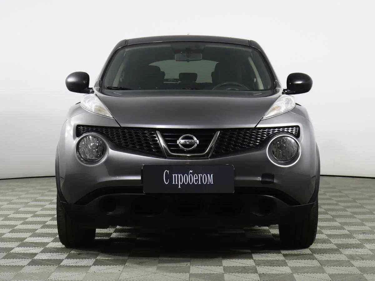 Nissan Juke, Серый, 2014, Вариатор, 117 л.с., цена от 573 000 руб.