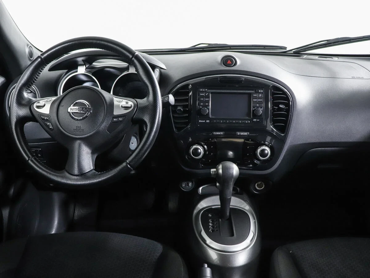 Nissan Juke, Коричневый, 2012, Вариатор, 117 л.с., цена от 505 700 руб.