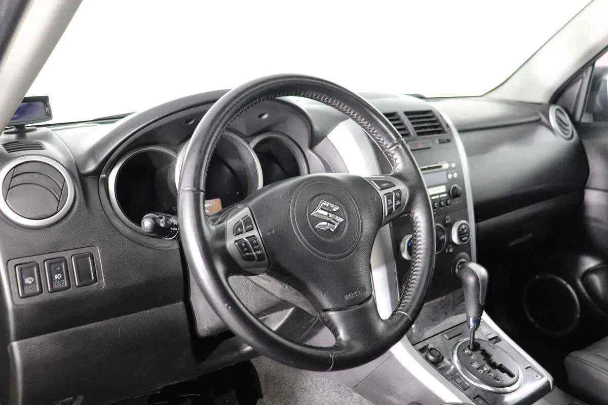 Suzuki Grand Vitara, Черный, 2008, Автоматическая, 233 л.с., цена от 461 000 руб.