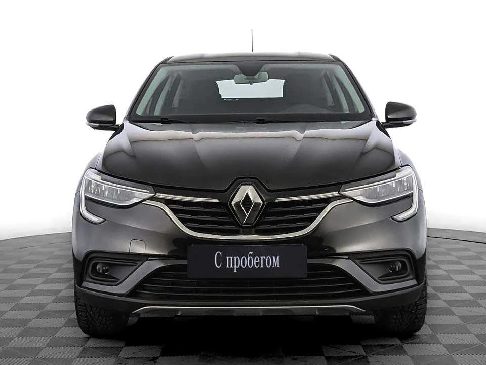 RENAULT ARKANA, Черный, 2019, Вариатор, 114 л.с., цена от 1 056 000 руб.