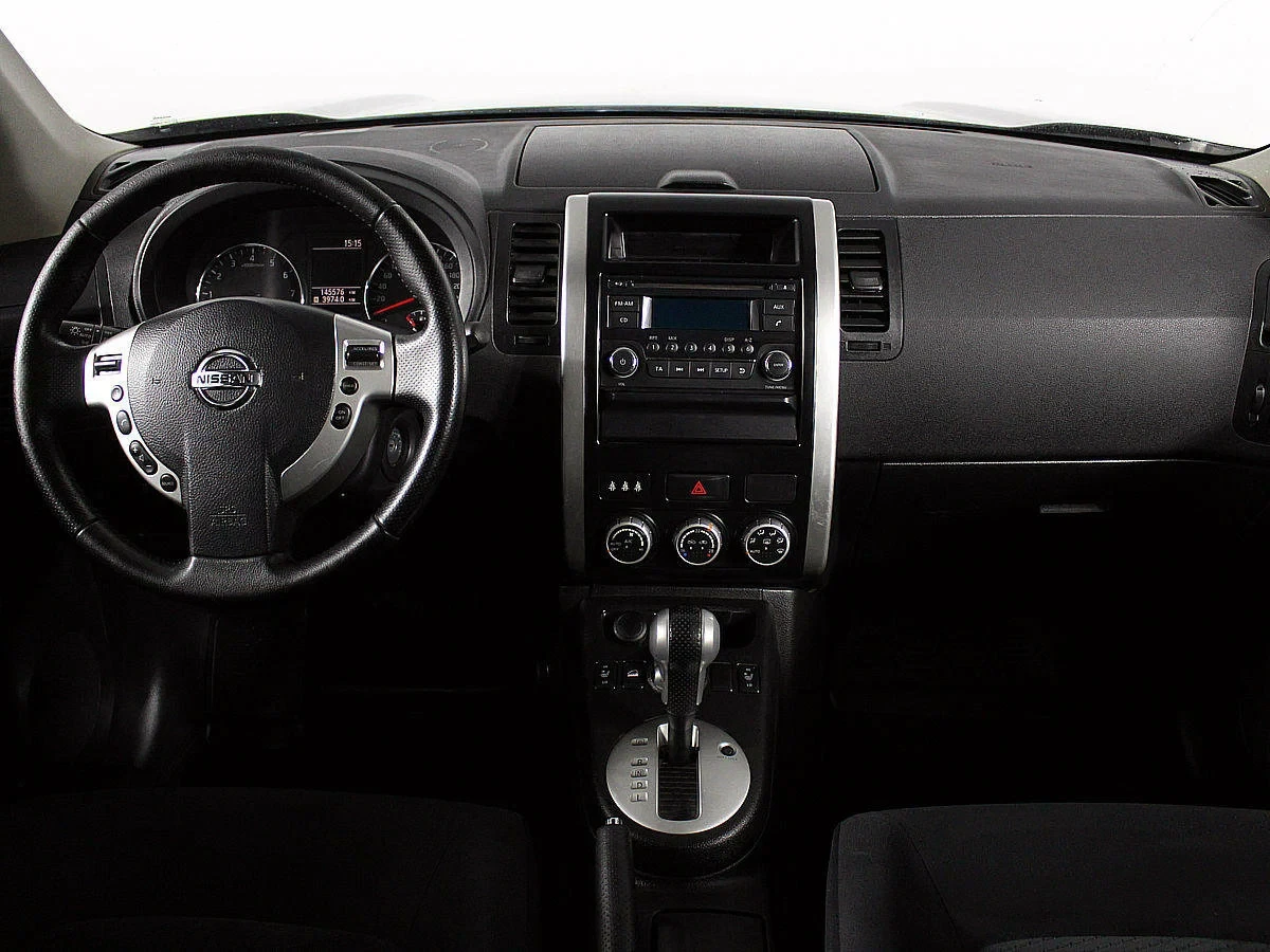 Nissan X-Trail, Черный, 2013, Вариатор, 141 л.с., цена от 852 700 руб.