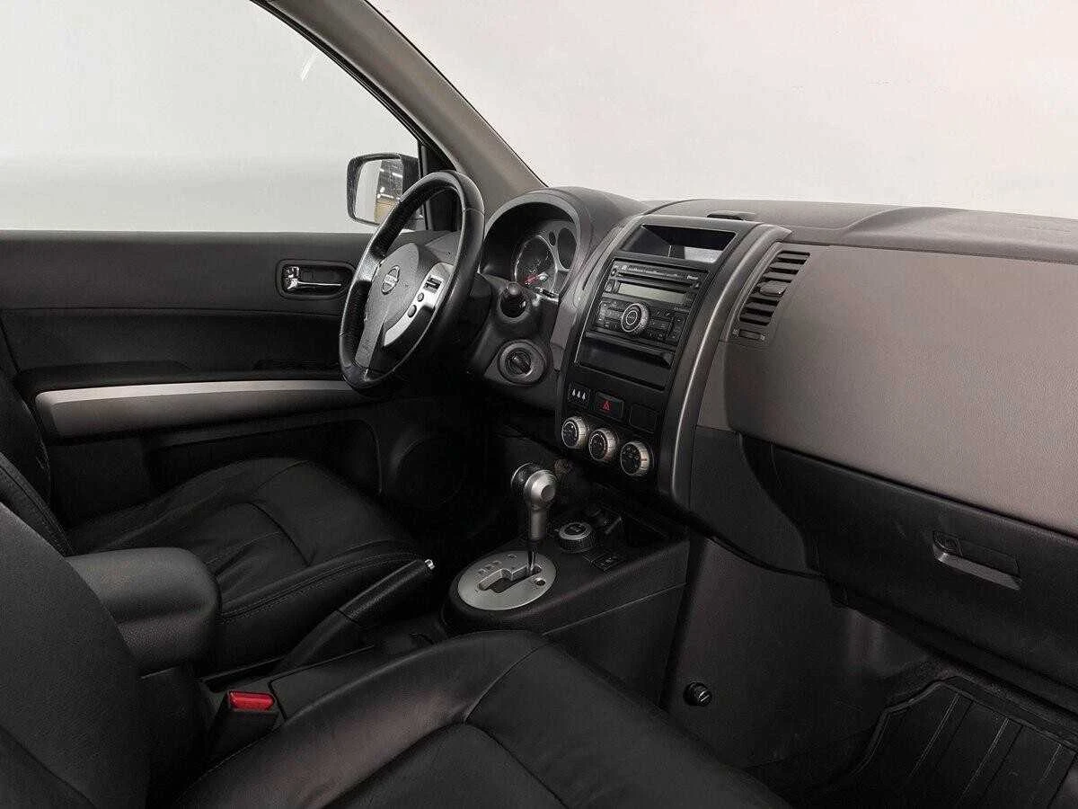 NISSAN X-TRAIL, Серый, 2008, Вариатор, 169 л.с., цена от 720 000 руб.