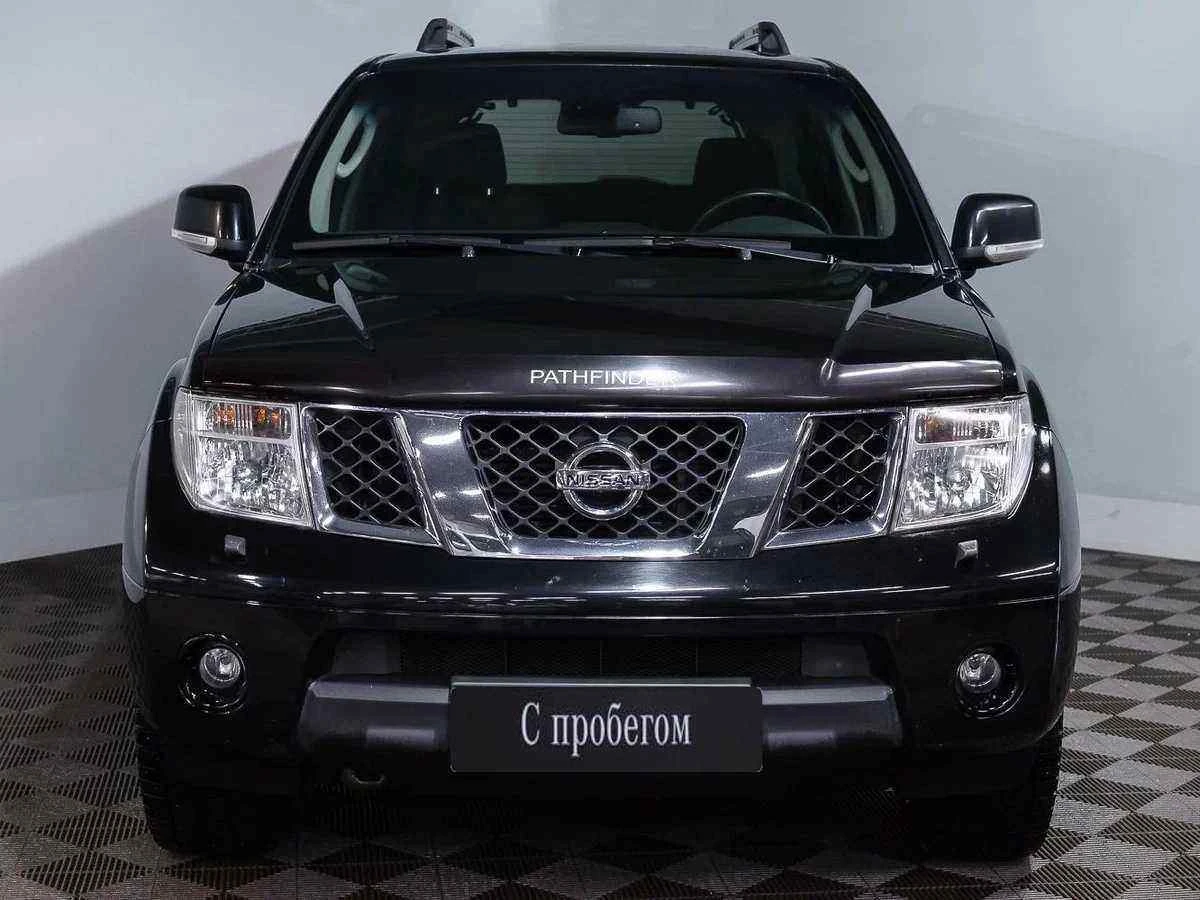 Nissan Pathfinder, Черный, 2007, Автоматическая, 174 л.с., цена от 680 000 руб.