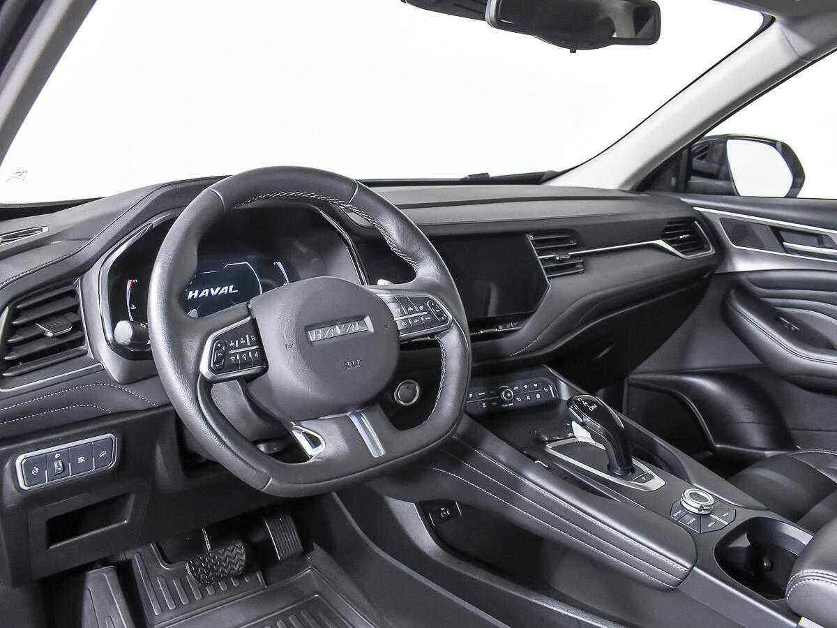 Haval F7, Черный, 2021, Робот, 190 л.с., цена от 1 681 000 руб.
