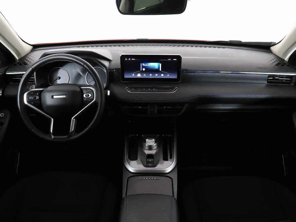 Haval Jolion, Красный, 2021, Робот, 150 л.с., цена от 1 566 000 руб.