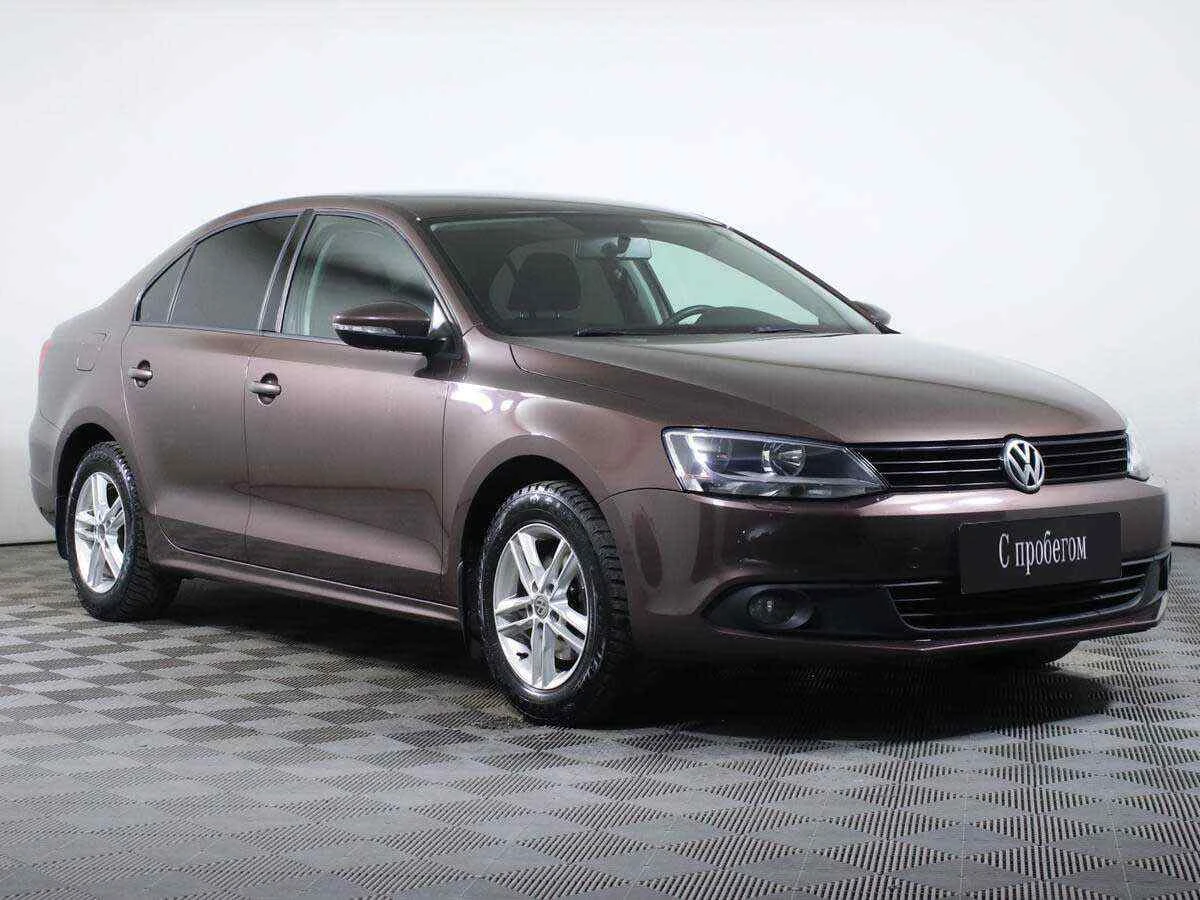 Volkswagen Jetta, Коричневый, 2012, Механическая, 122 л.с., цена от 515 000 руб.
