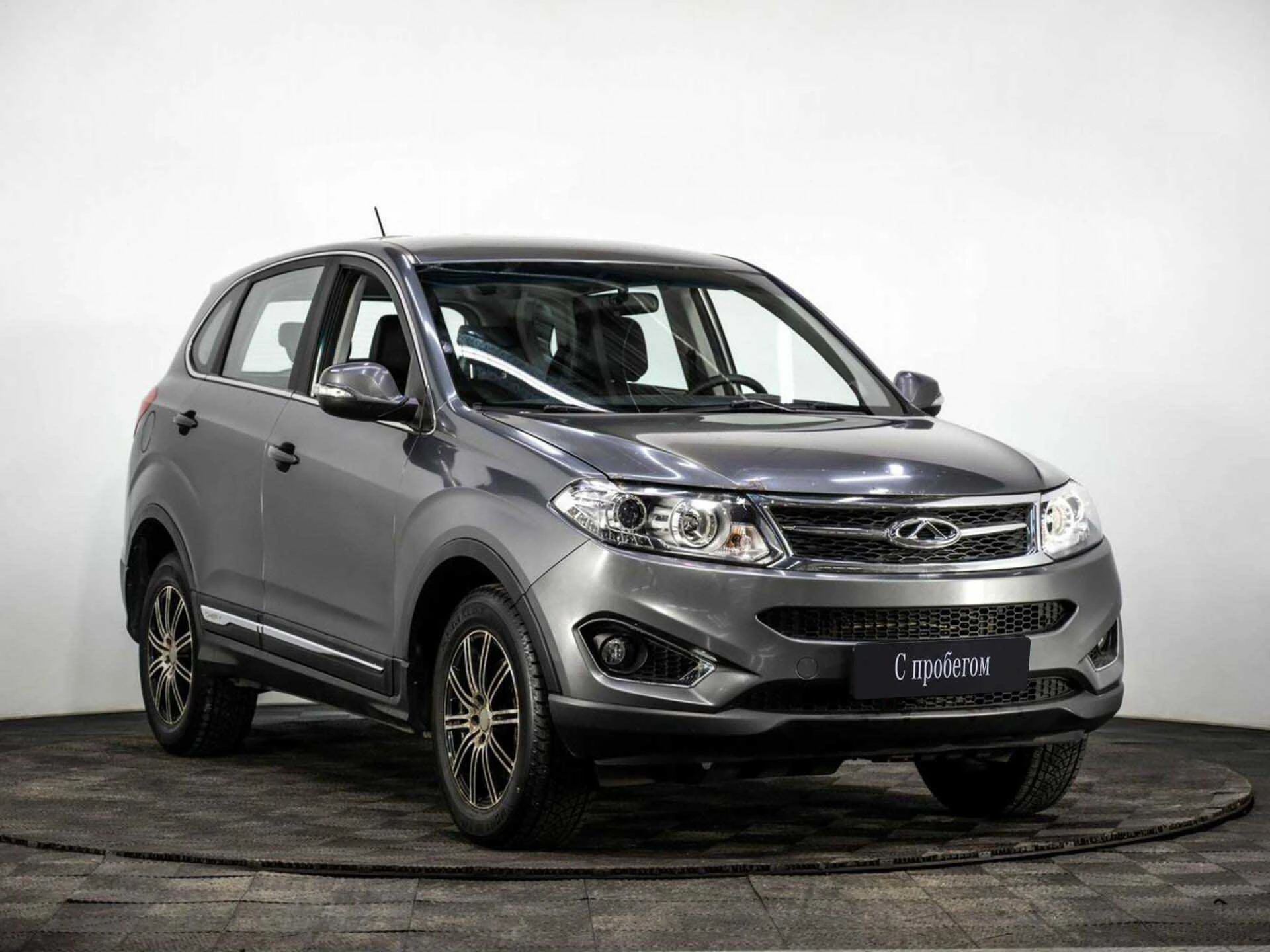 CHERY TIGGO 5, Серый, 2014, Механическая, 139 л.с., цена от 549 600 руб.