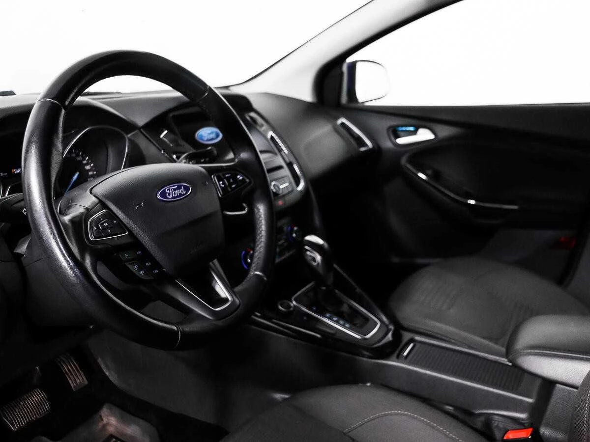 FORD FOCUS, Синий, 2017, Автоматическая, 150 л.с., цена от 944 000 руб.
