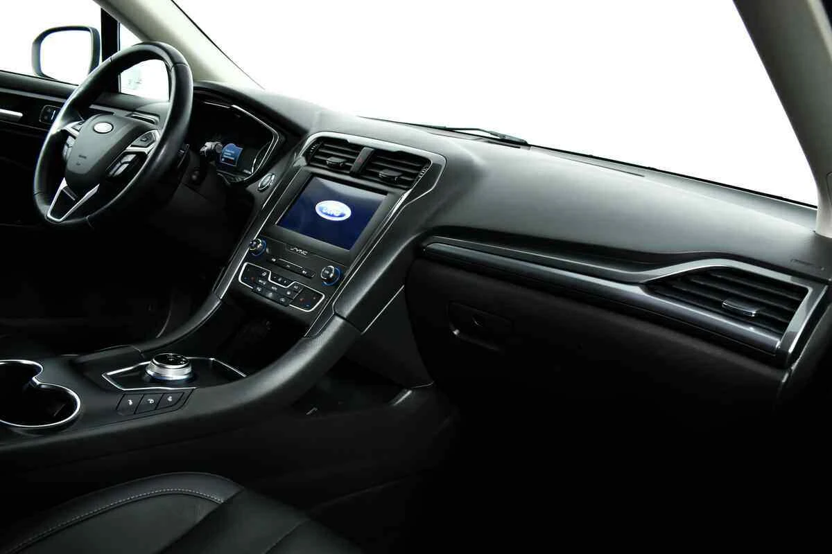 Ford Mondeo, Белый, 2019, Автоматическая, 150 л.с., цена от 1 249 000 руб.