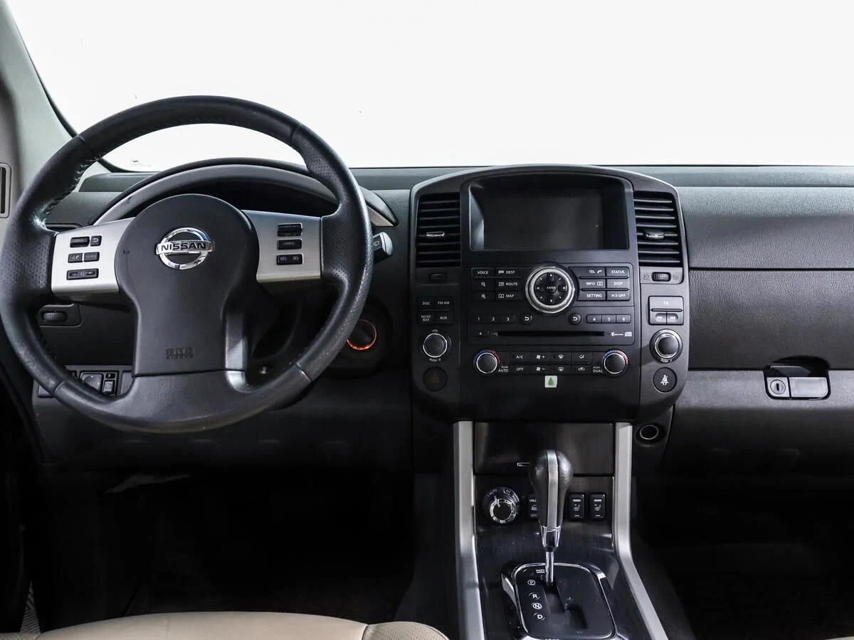 Nissan Pathfinder, Черный, 2013, Автоматическая, 231 л.с., цена от 1 270 000 руб.
