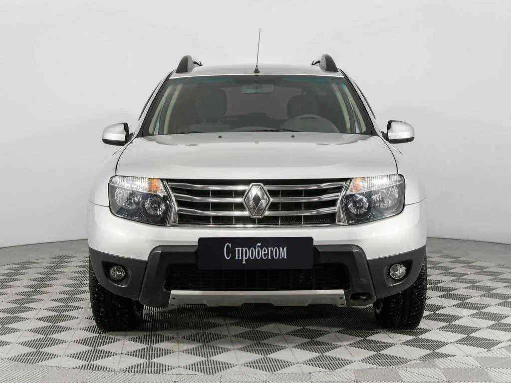 Renault Duster, Серый, 2014, Механическая, 135 л.с., цена от 659 000 руб.