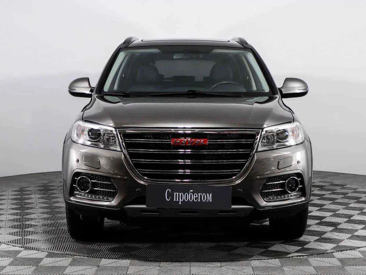 Haval H6, Серый, 2019, Автоматическая, 143 л.с., цена от 1 236 000 руб.