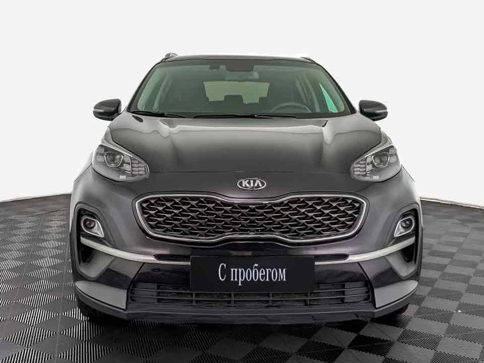 KIA SPORTAGE, Черный, 2020, Автоматическая, 150 л.с., цена от 1 616 000 руб.