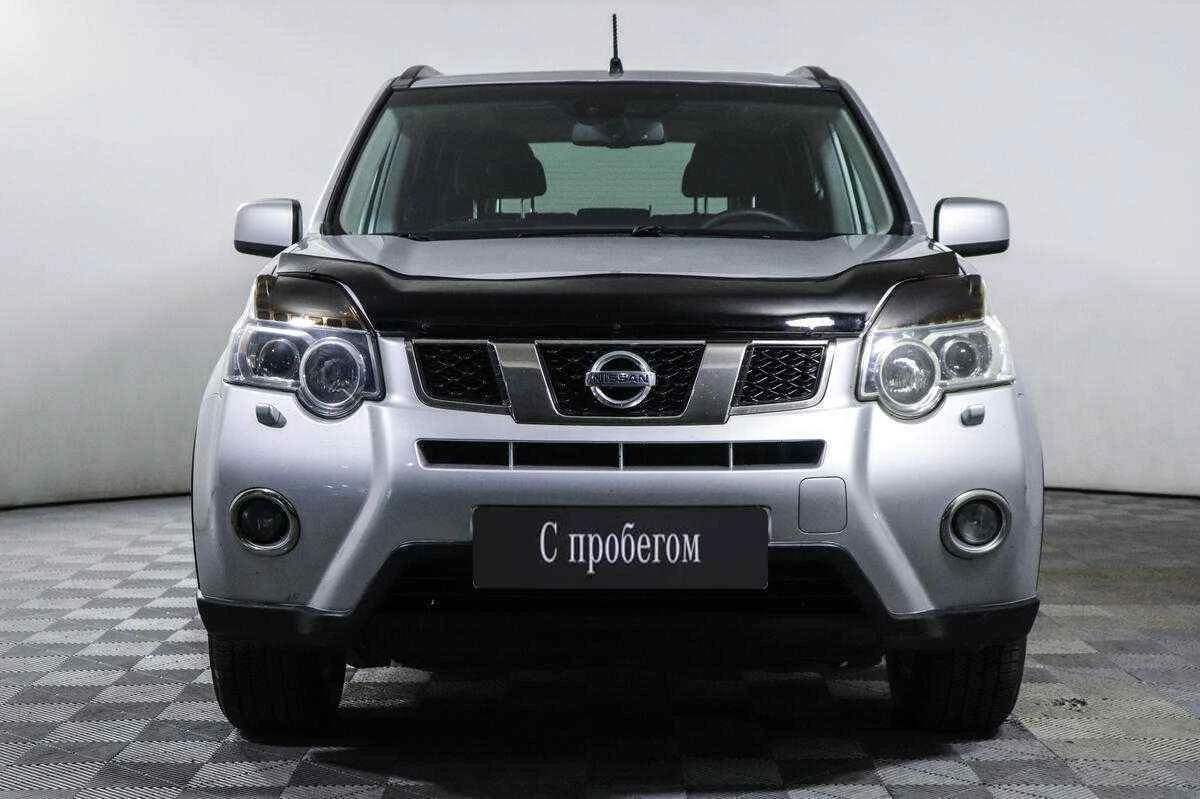 Nissan X-Trail, Серебряный, 2013, Вариатор, 141 л.с., цена от 729 000 руб.