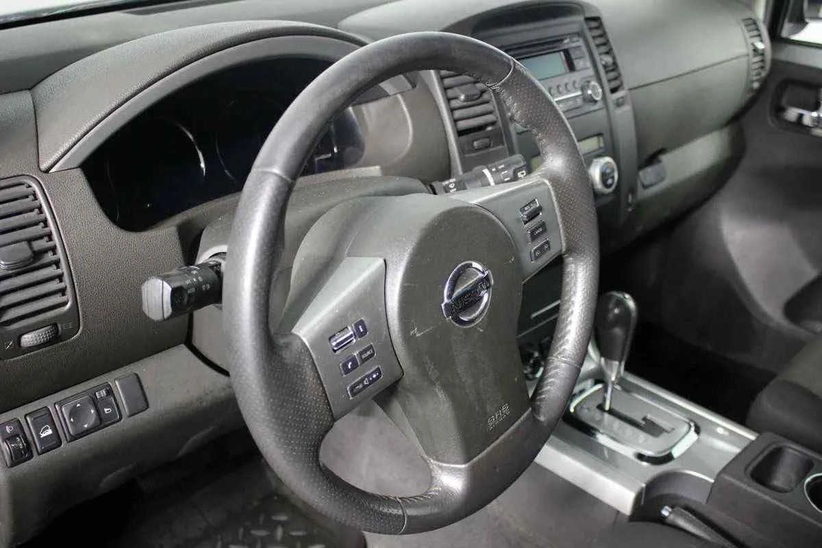 Nissan Pathfinder, Черный, 2012, Автоматическая, 190 л.с., цена от 1 099 000 руб.