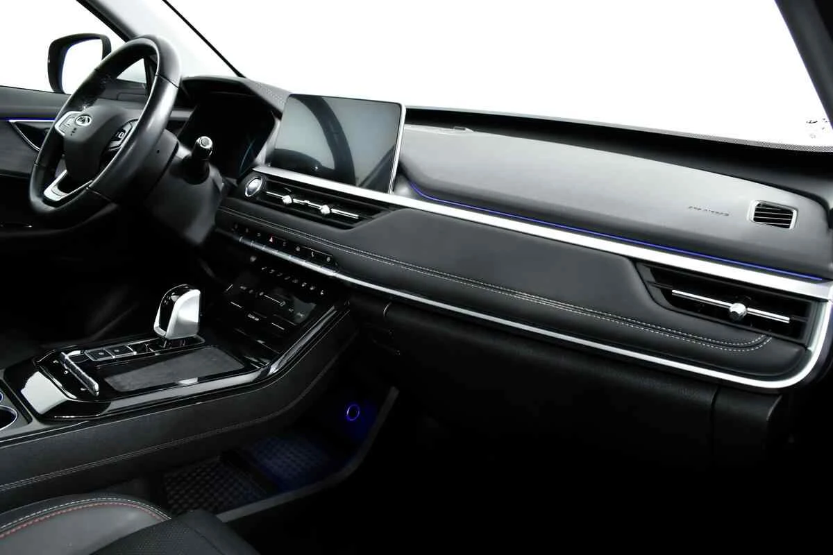 Chery Tiggo 7 Pro, Белый, 2020, Вариатор, 147 л.с., цена от 1 408 000 руб.