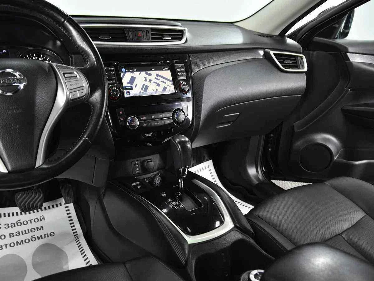 Nissan X-Trail, Зеленый, 2018, Вариатор, 171 л.с., цена от 1 439 000 руб.
